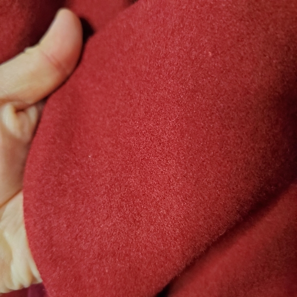 Wool coat - Picture 5 of 5